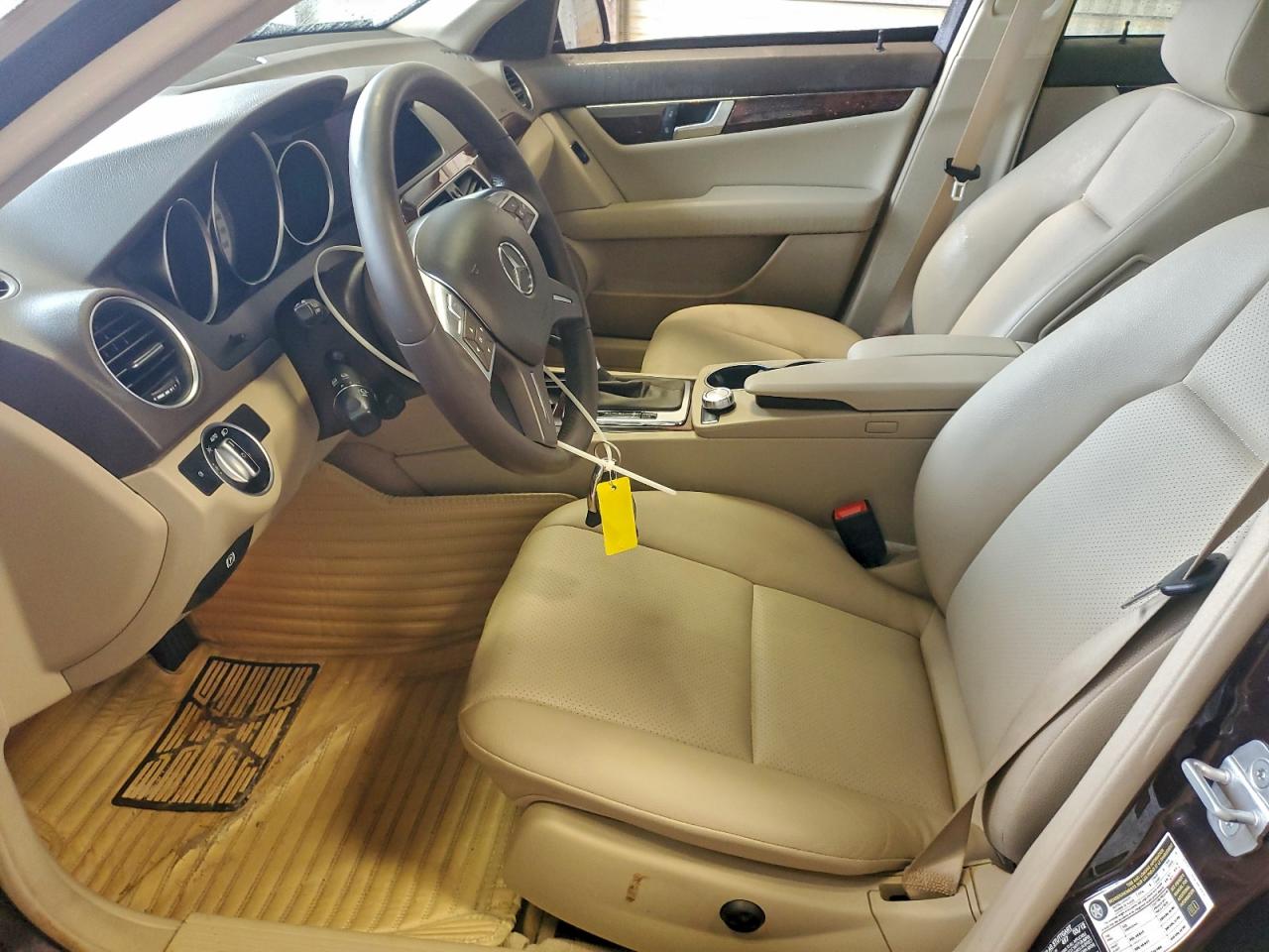 MERCEDES-BENZ C-CLASS 300 4MATIC