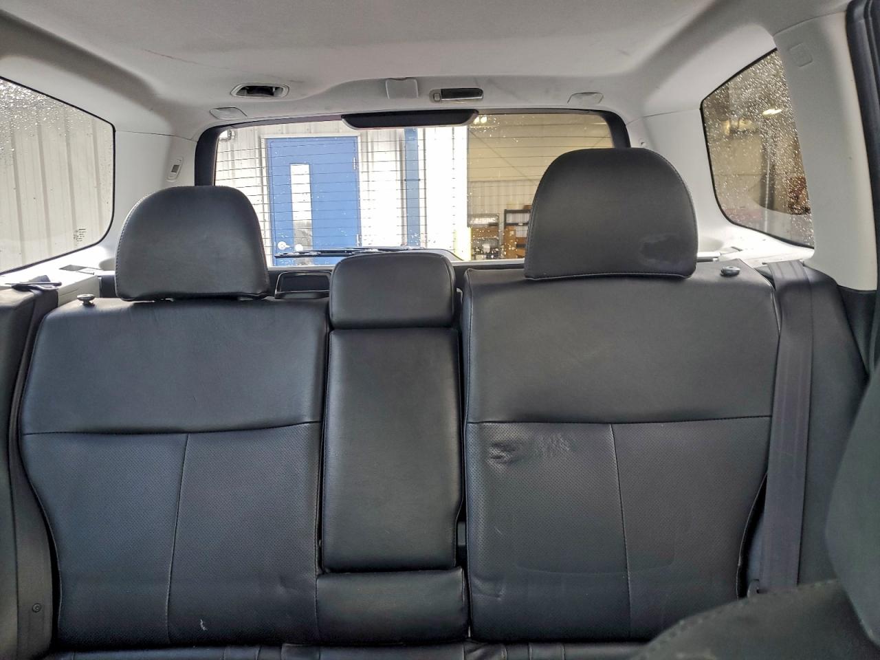 SUBARU FORESTER LIMITED