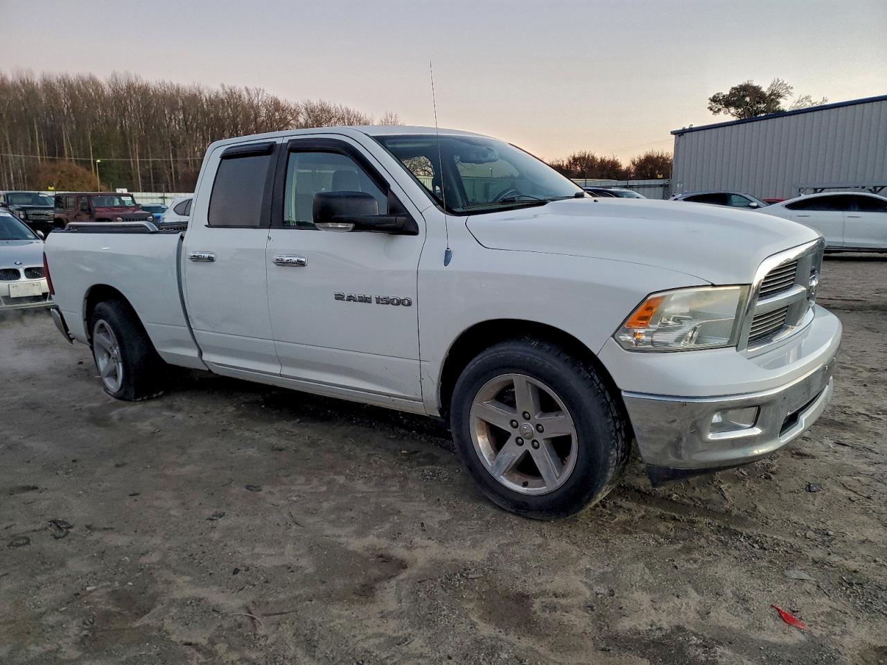 DODGE RAM 1500