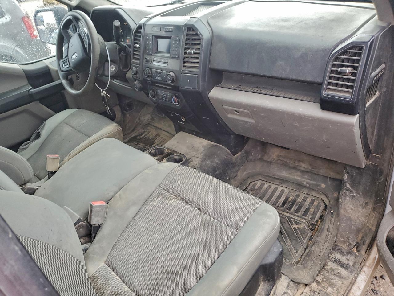 Lot #3311479262 2018 FORD F150