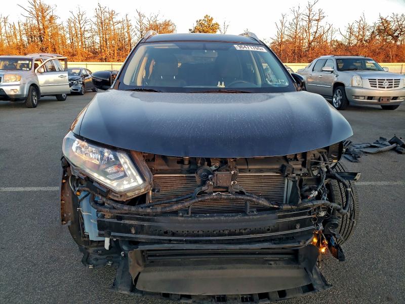 2018 NISSAN ROGUE S #3316880164