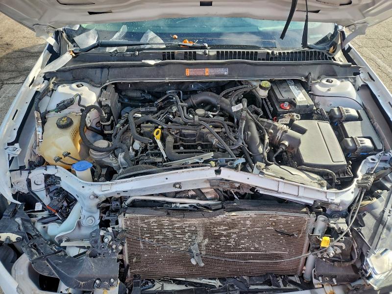 2019 FORD FUSION #3308311233