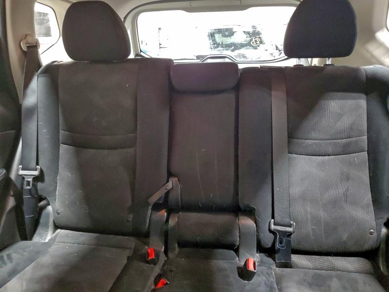 2015 NISSAN ROGUE S #3311473260