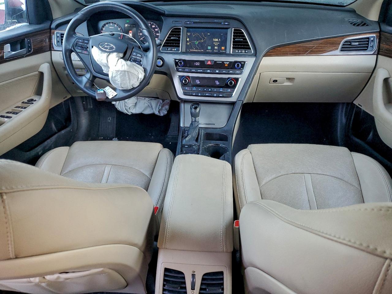 HYUNDAI SONATA SPORT