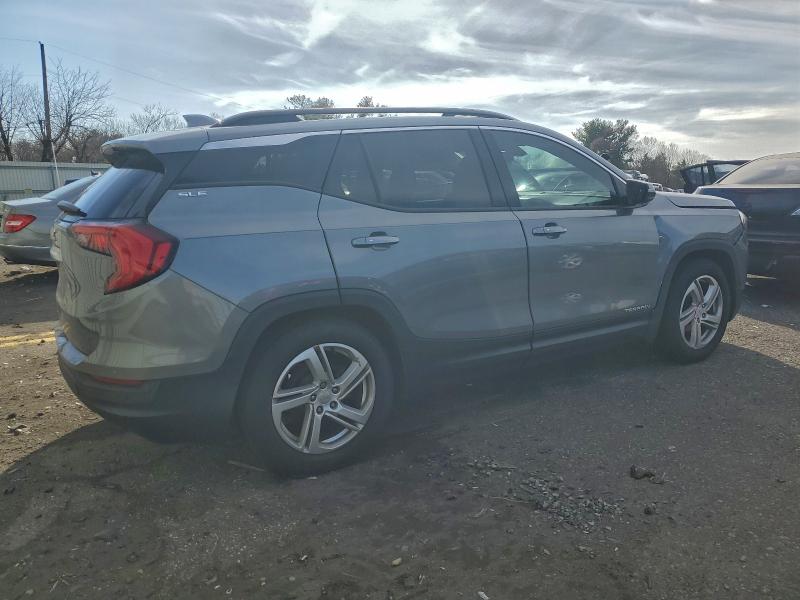 2018 GMC TERRAIN SL #3304670953