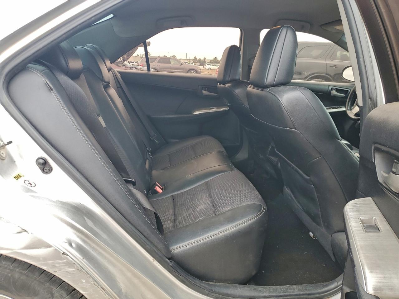 Lot #3304817550 2014 TOYOTA CAMRY L