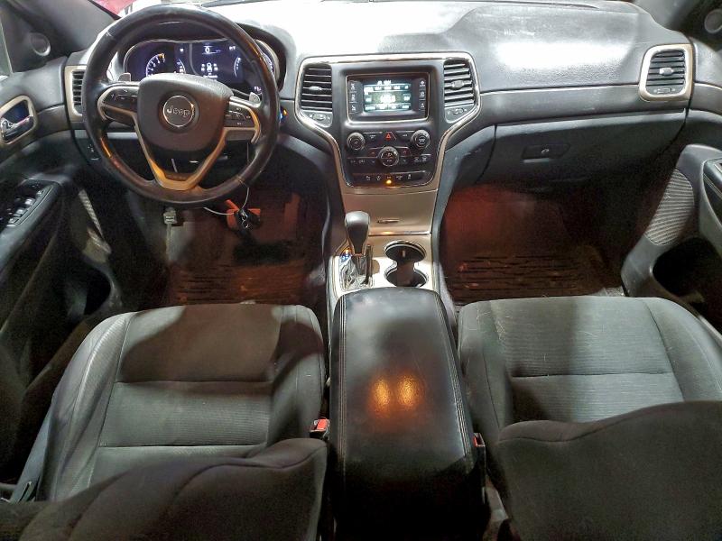 2017 JEEP GRAND CHER #3316949077