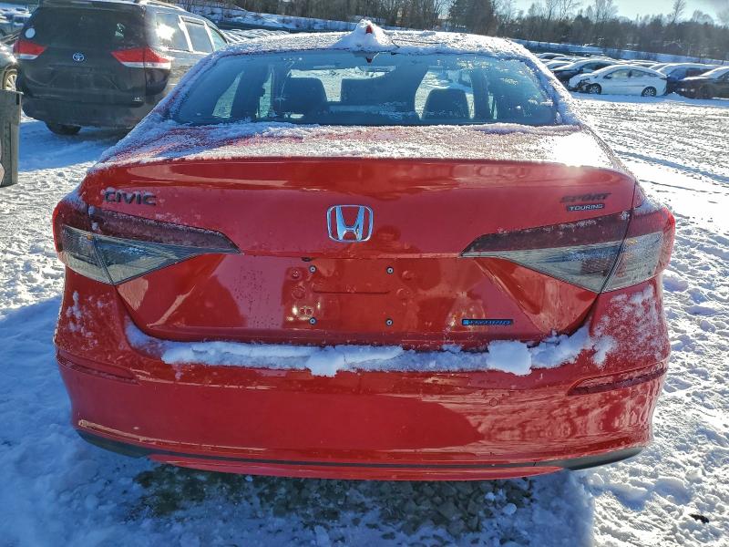 2026 HONDA CIVIC SPOR #3311705248