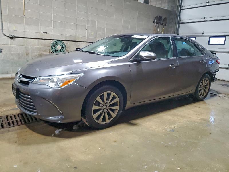 2017 TOYOTA CAMRY LE #3311632264