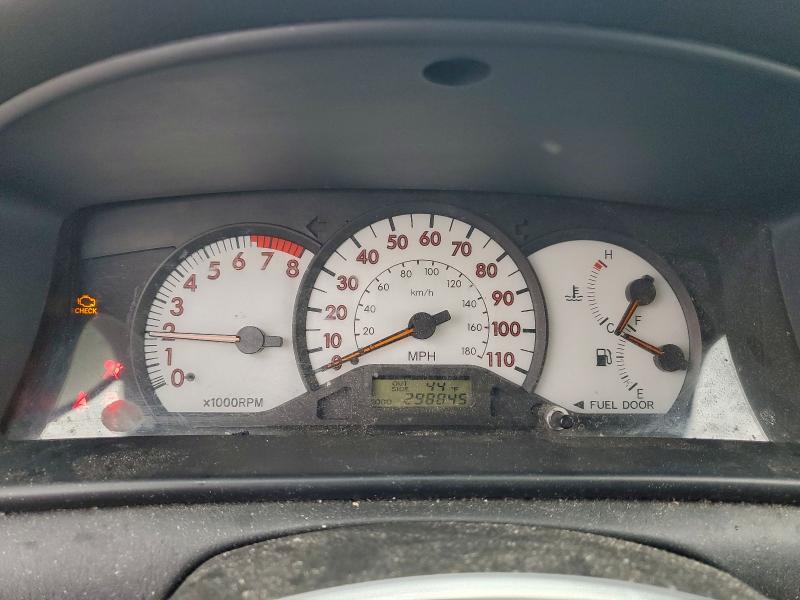 2003 TOYOTA COROLLA CE #3316858168