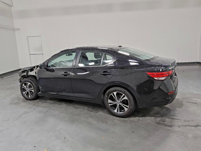 2025 NISSAN SENTRA SV #3304637965