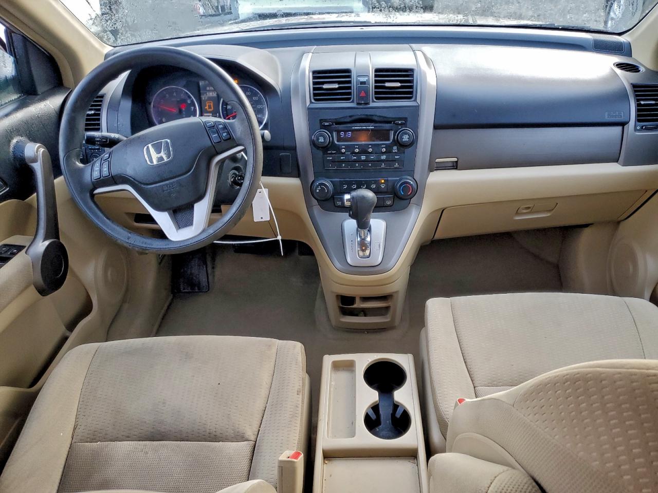 Lot #3316748399 2009 HONDA CR-V EX