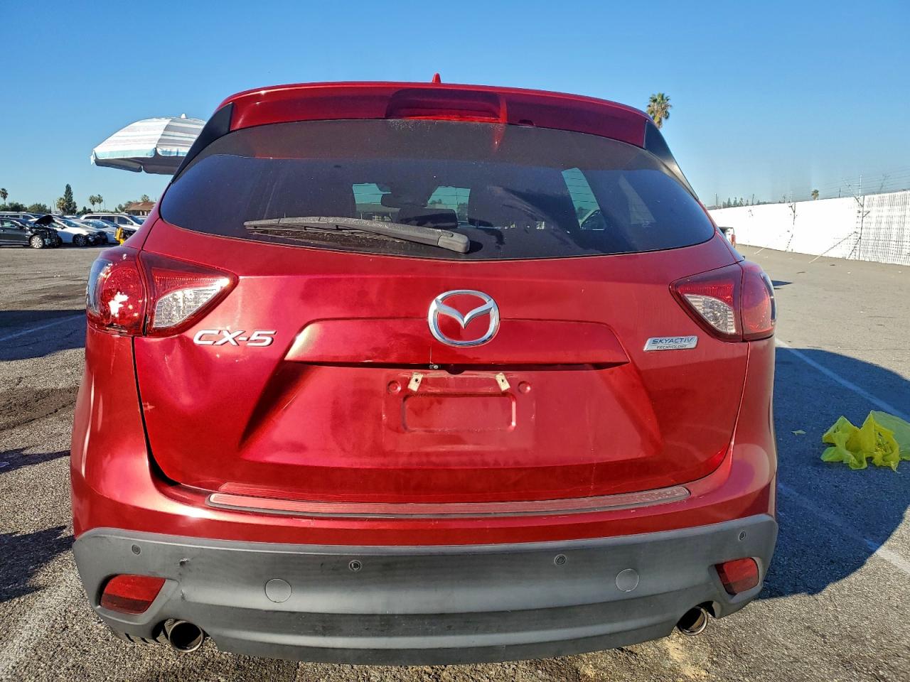 MAZDA CX-5 GT