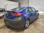 Lot #3309398985 2020 HYUNDAI IONIQ BLUE