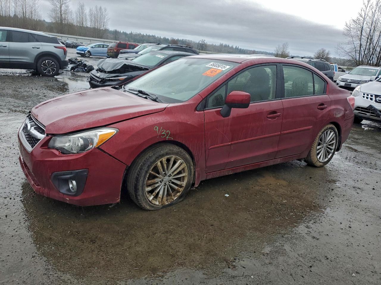 SUBARU IMPREZA PREMIUM