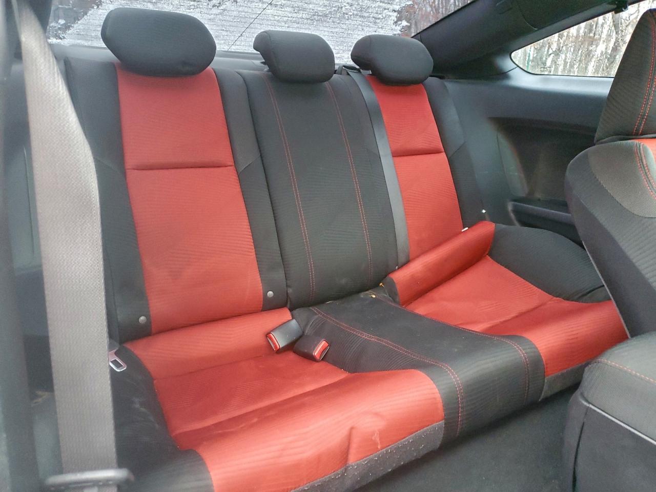 Lot #3311583768 2015 HONDA CIVIC SI