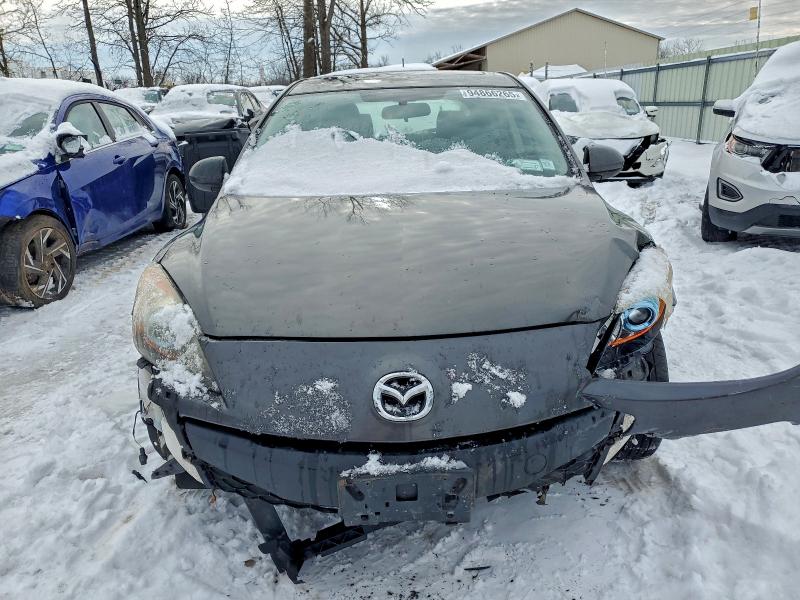 2012 MAZDA 3 I #3312583174