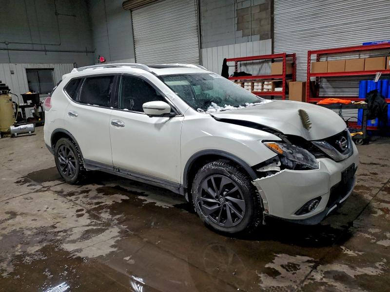 2016 NISSAN ROGUE S #3310366969