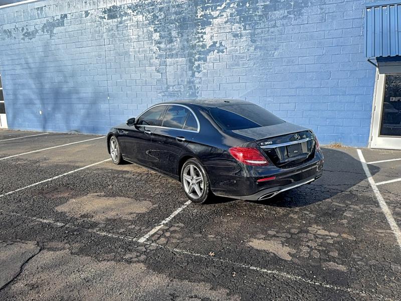 2017 MERCEDES-BENZ E 300 4MAT #3304668905