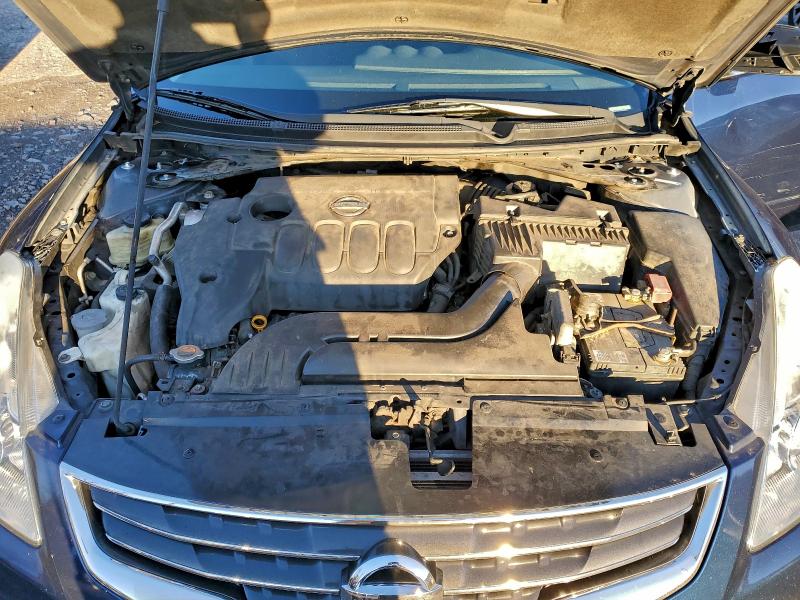 2010 NISSAN ALTIMA BAS #3315821387