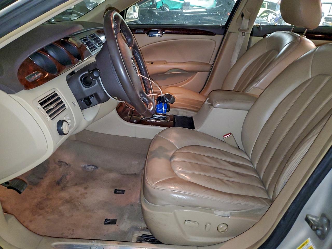 Lot #3308232168 2009 BUICK LUCERNE CX