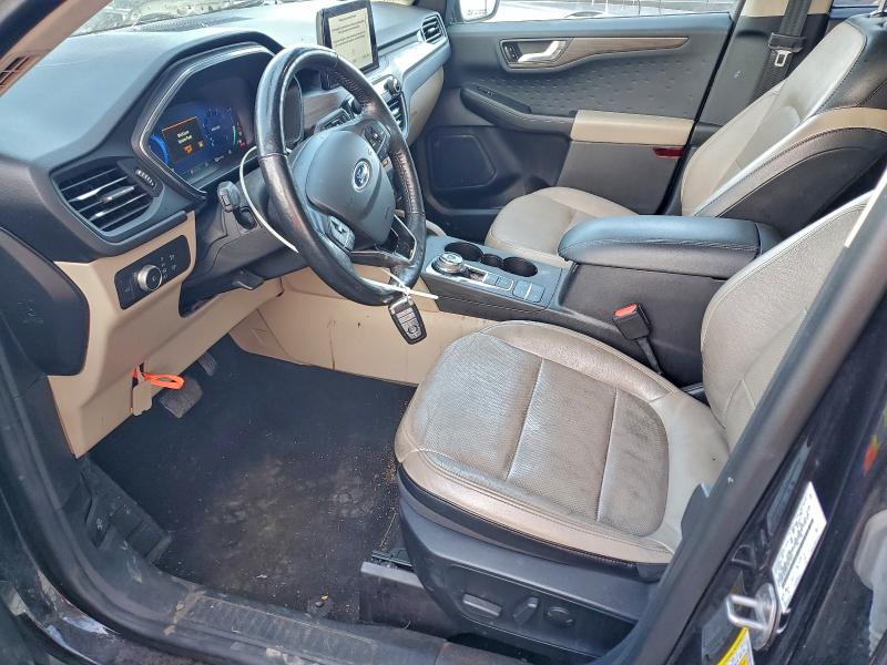 2020 FORD ESCAPE TIT #3315803375