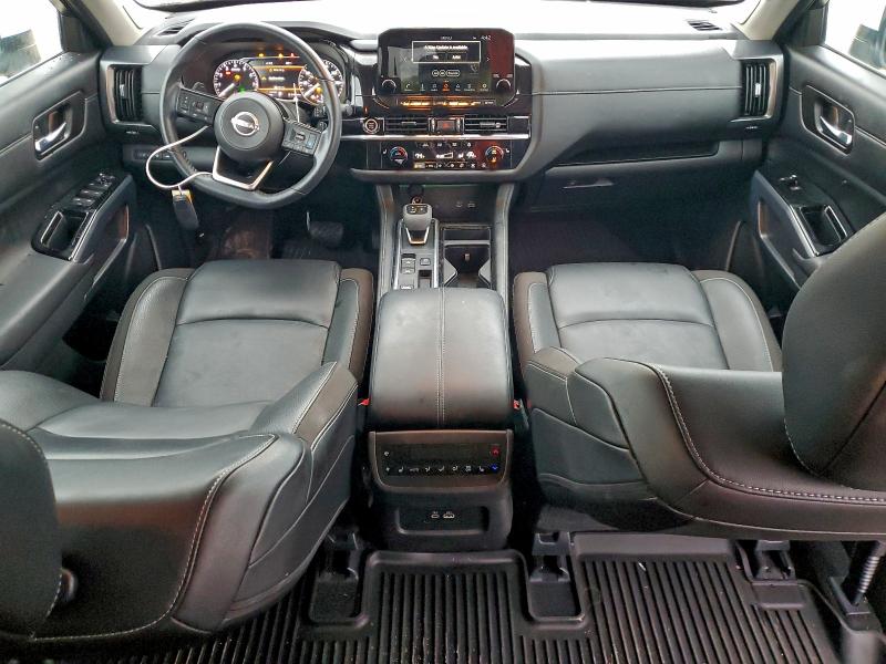 2024 NISSAN PATHFINDER #3309654967