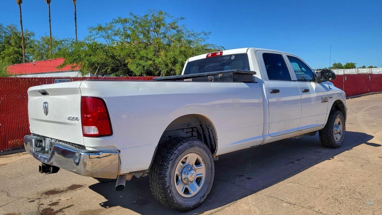 Lot #3312285780 2018 RAM 2500 ST