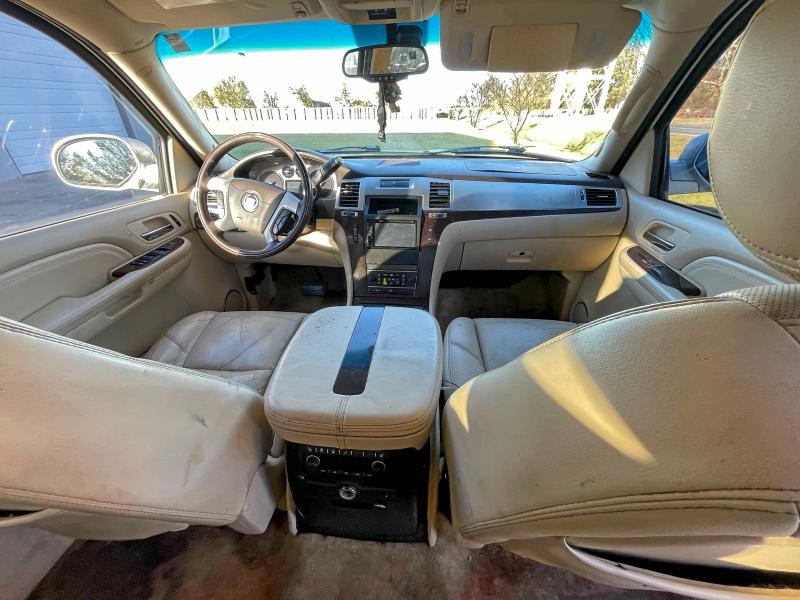 2007 CADILLAC ESCALADE L #3304513457