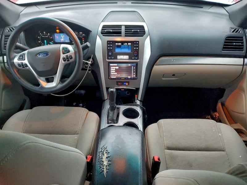 2014 FORD EXPLORER #3302815887