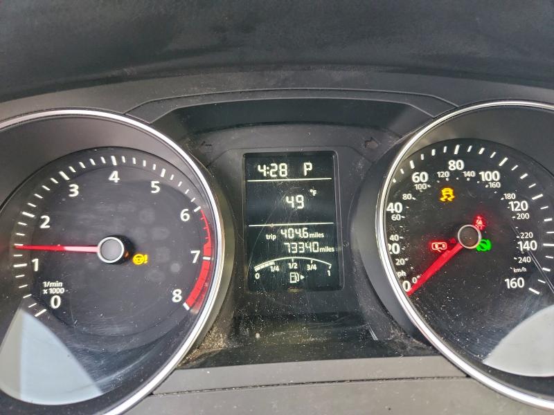 2018 VOLKSWAGEN JETTA S #3309462562