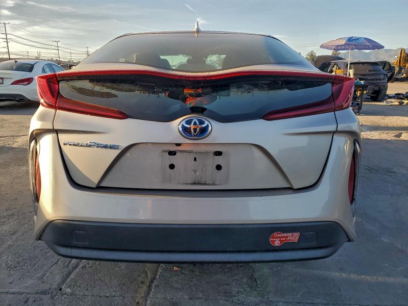 2017 TOYOTA PRIUS PRIM #3309605607