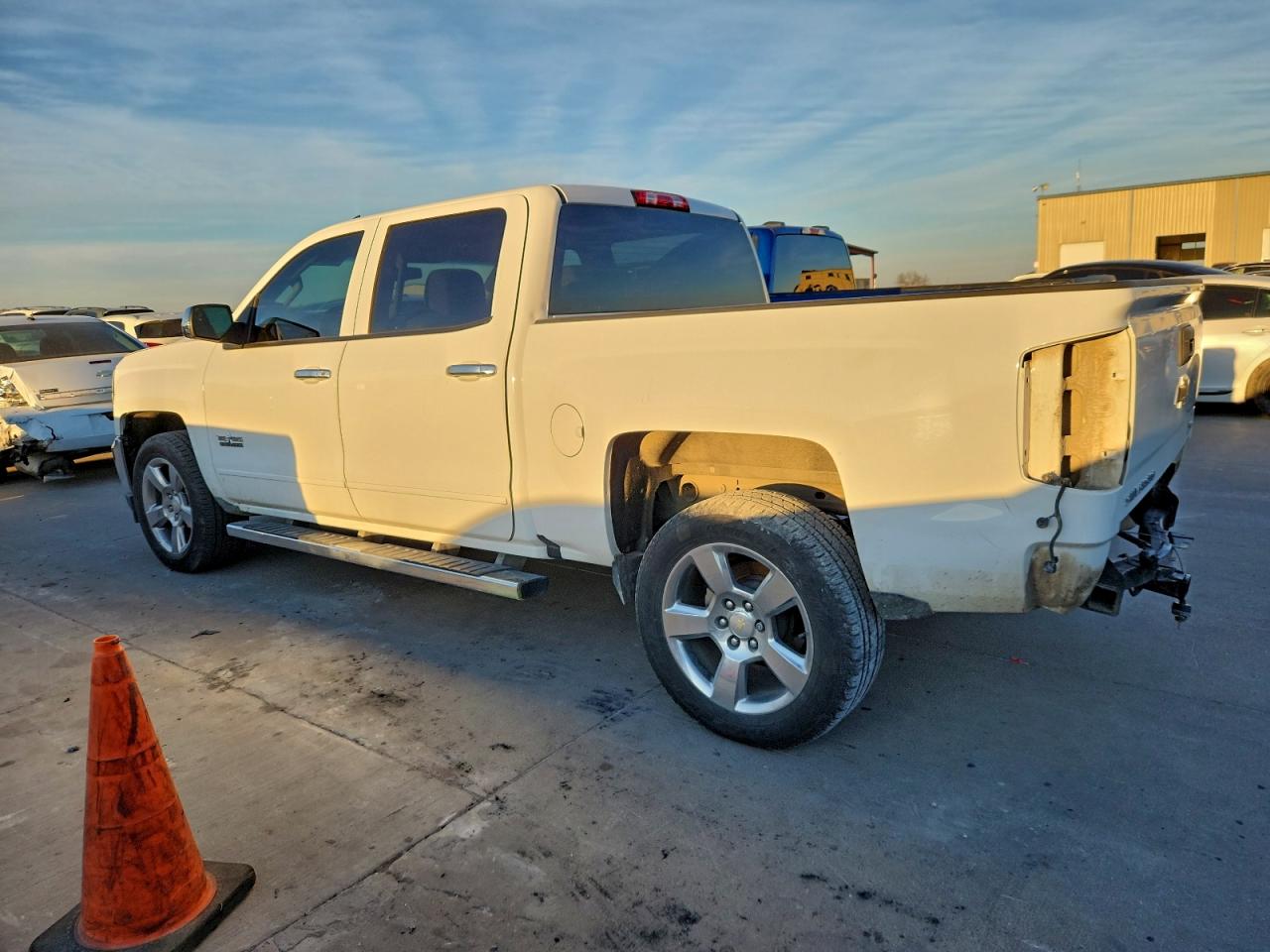 Lot #3311725252 2017 CHEVROLET SILVERADO