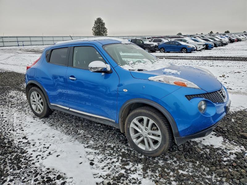 2011 NISSAN JUKE S #3305369353