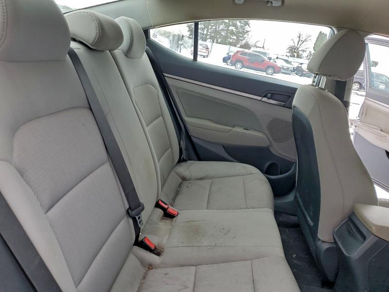 2018 HYUNDAI ELANTRA SE #3303667927