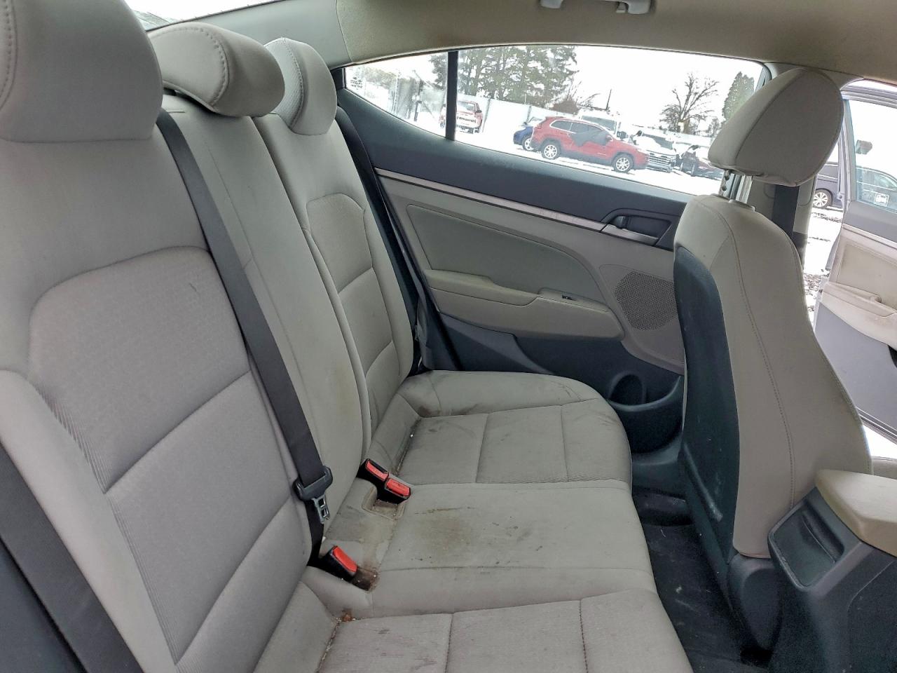 Lot #3303667927 2018 HYUNDAI ELANTRA SE