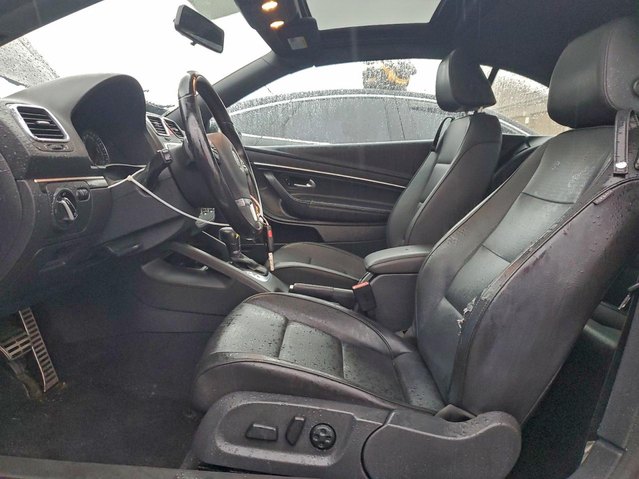 VOLKSWAGEN EOS KOMFORT