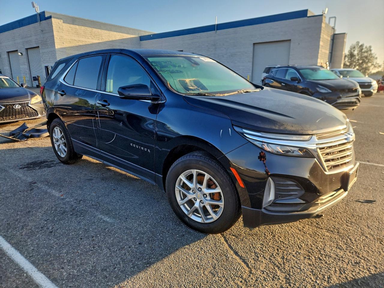 CHEVROLET EQUINOX LT