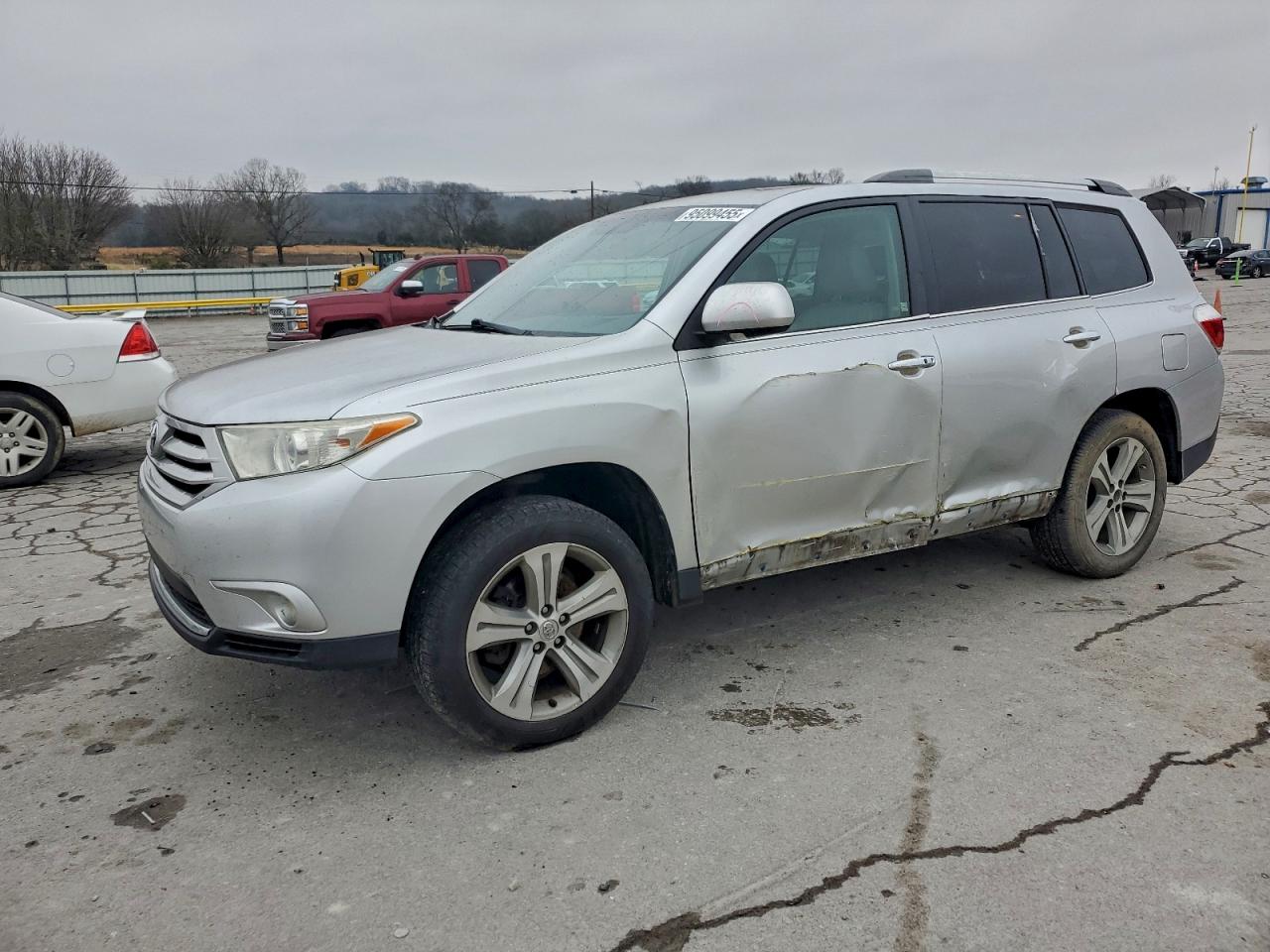 TOYOTA HIGHLANDER LIMITED