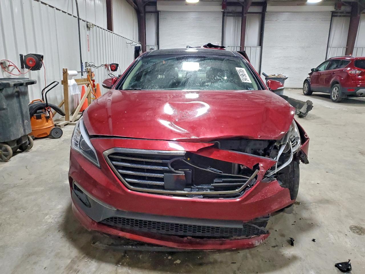 HYUNDAI SONATA SPORT