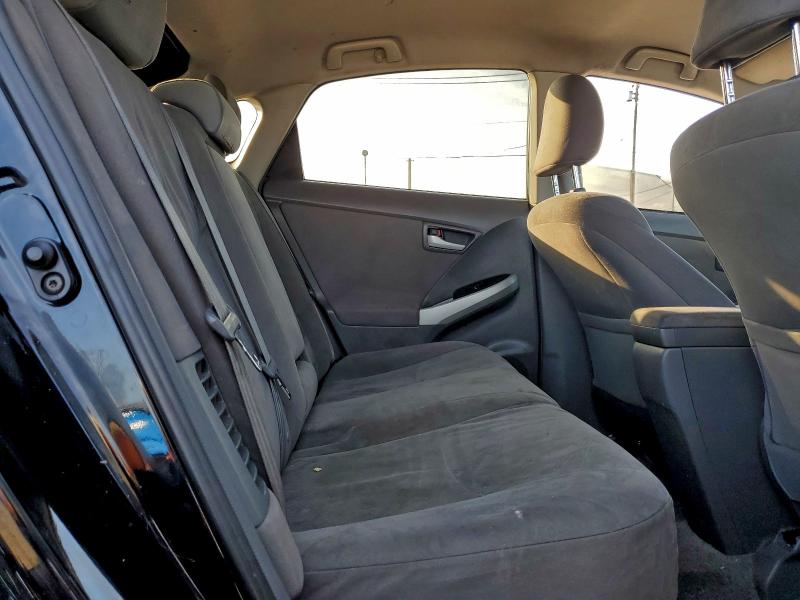 2011 TOYOTA PRIUS #3303864710