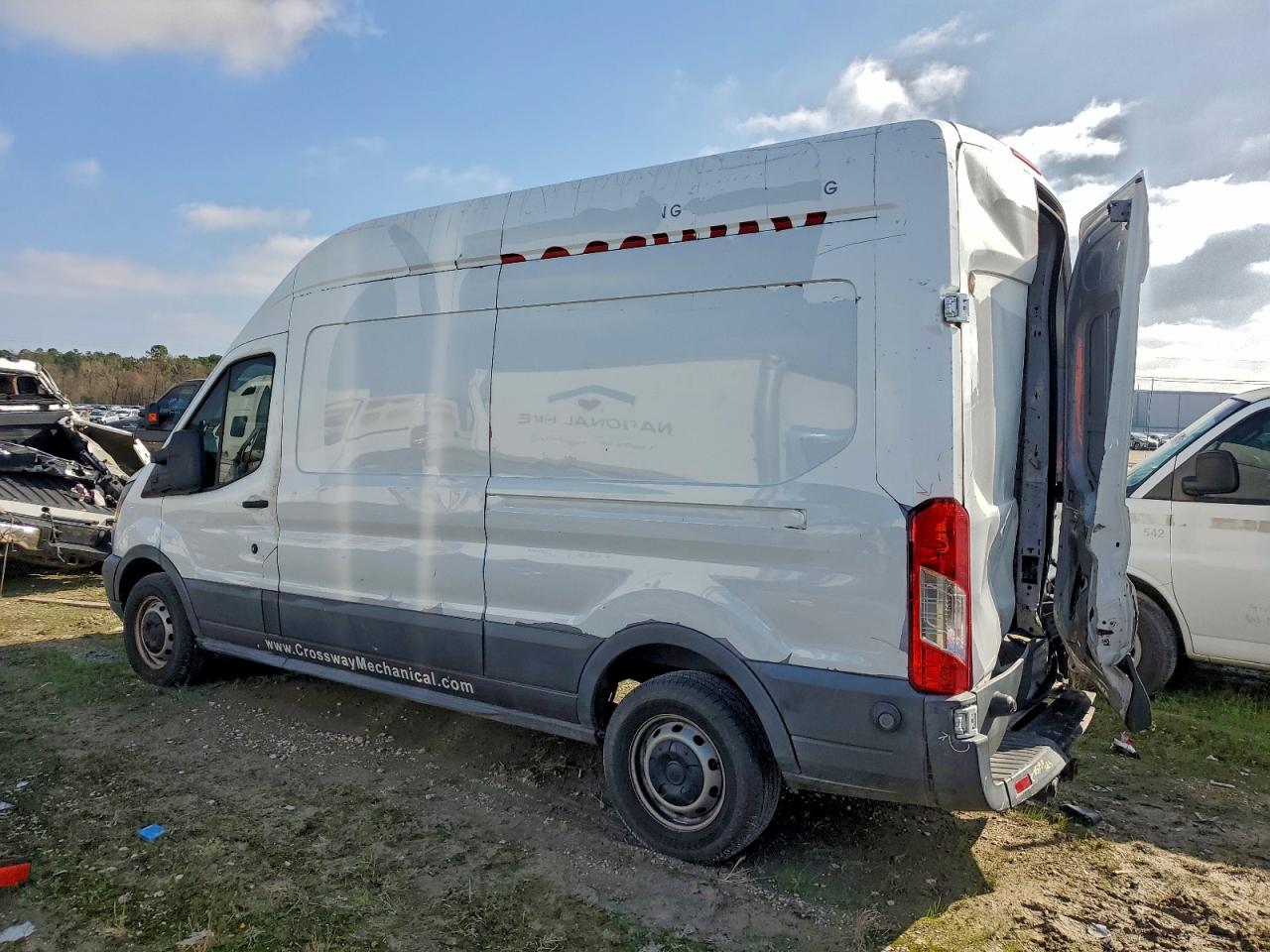 FORD TRANSIT T-250
