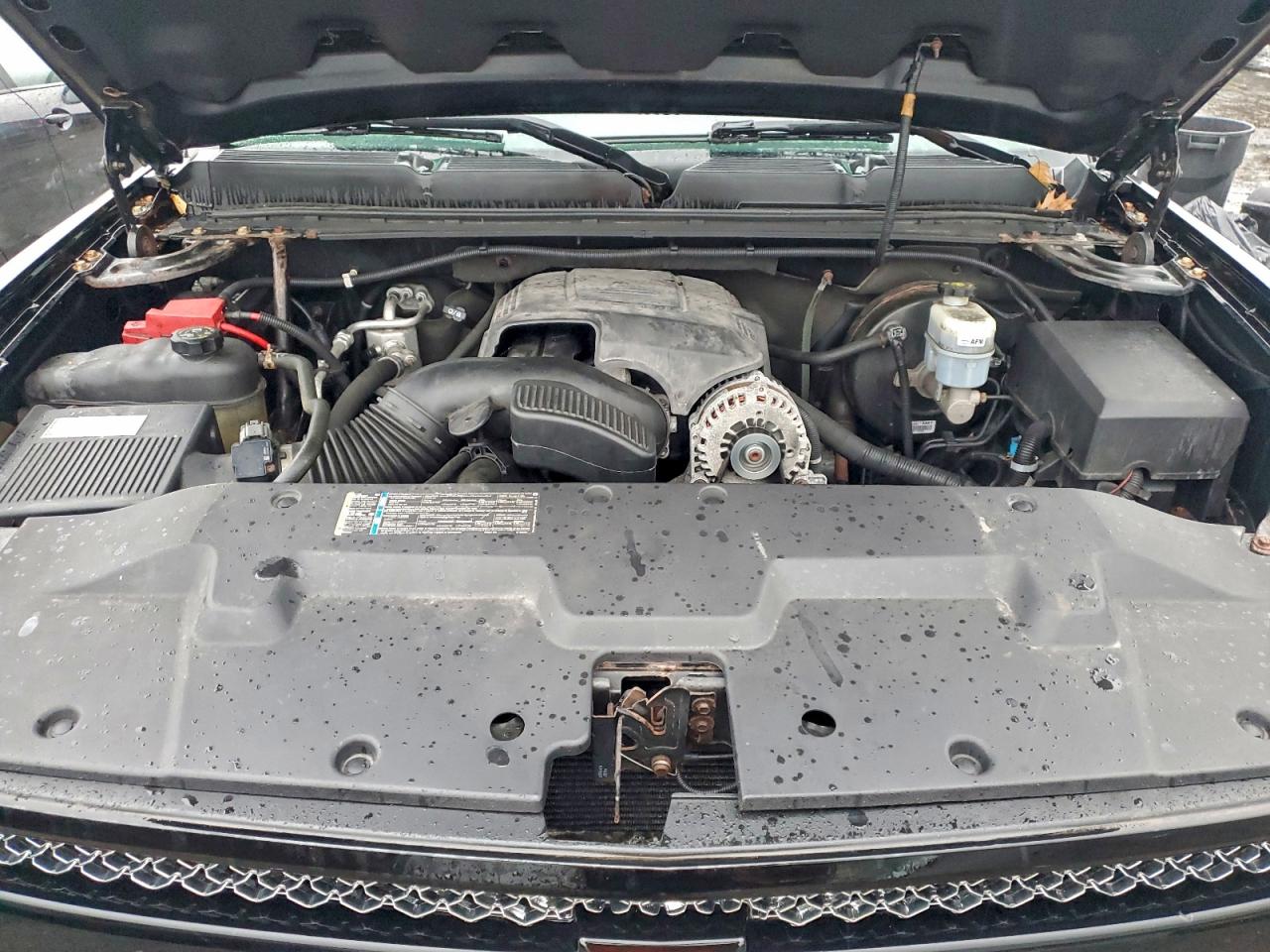 CHEVROLET SILVERADO K1500 LTZ