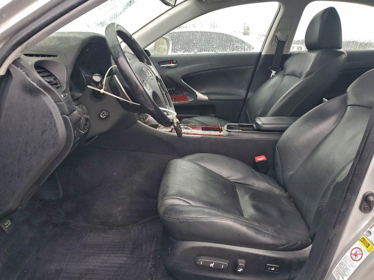 Lot #3308559560 2008 LEXUS IS 250