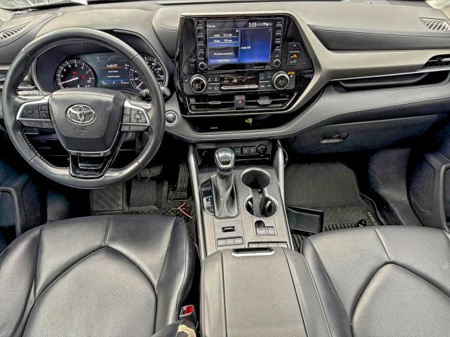 2021 TOYOTA HIGHLANDER #3310504042