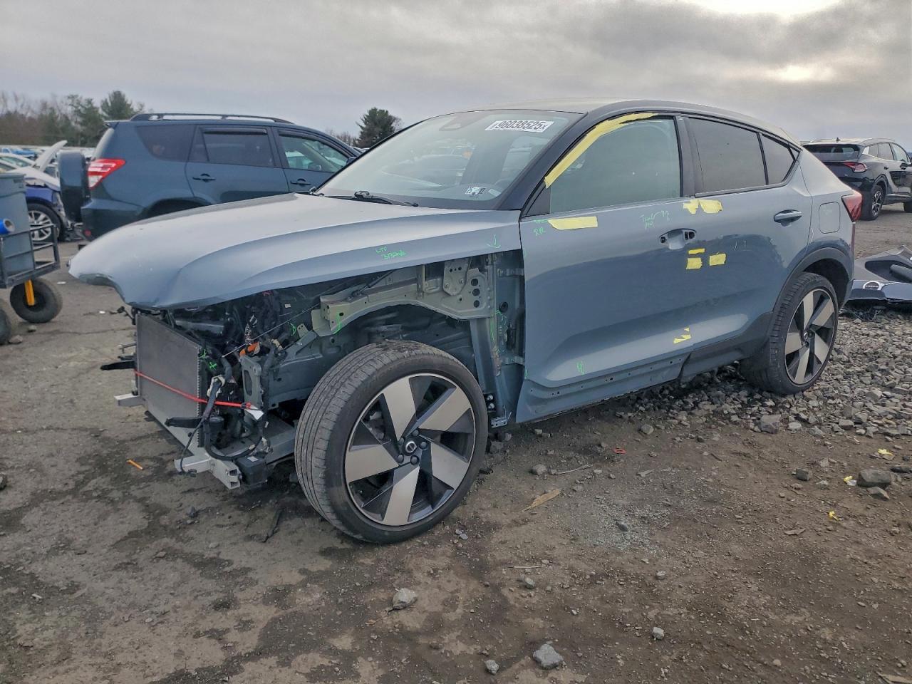 VOLVO C40 RECHARGE P8 RECHARGE ULTIMATE