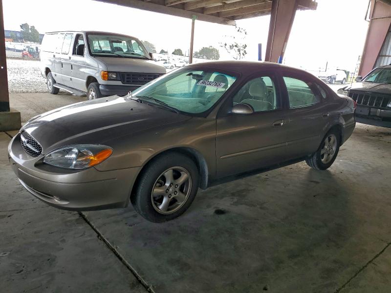 2002 FORD TAURUS SE #3316821449
