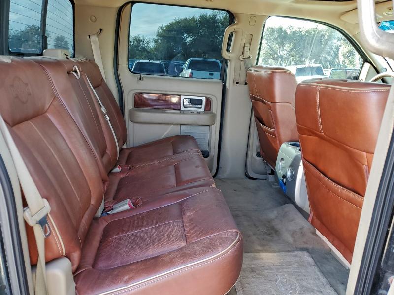 2010 FORD F150 SUPER #3303937687