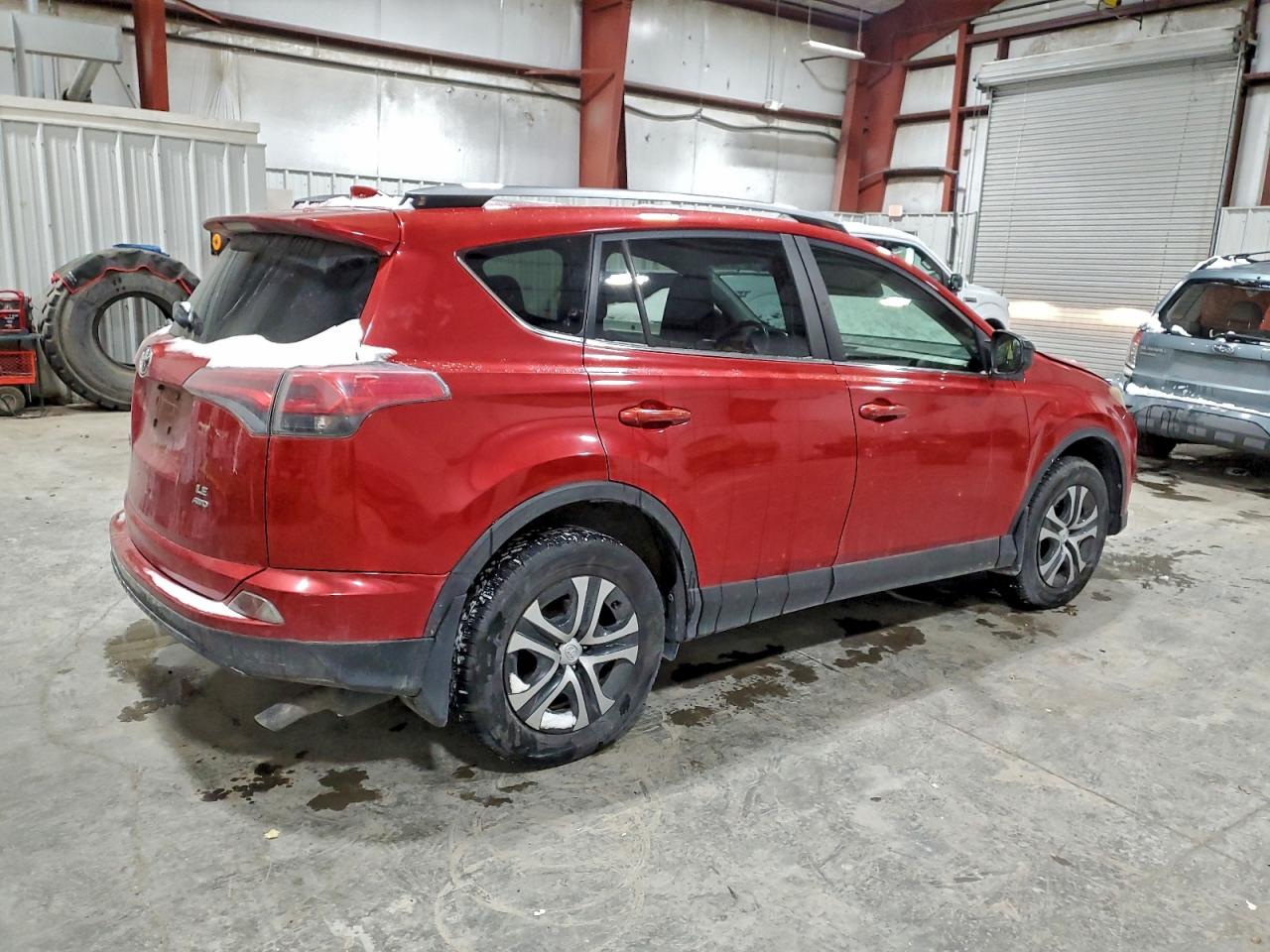 TOYOTA RAV4 LE