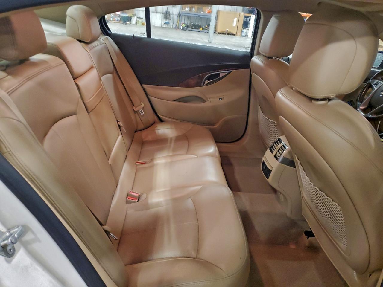 BUICK LACROSSE PREMIUM